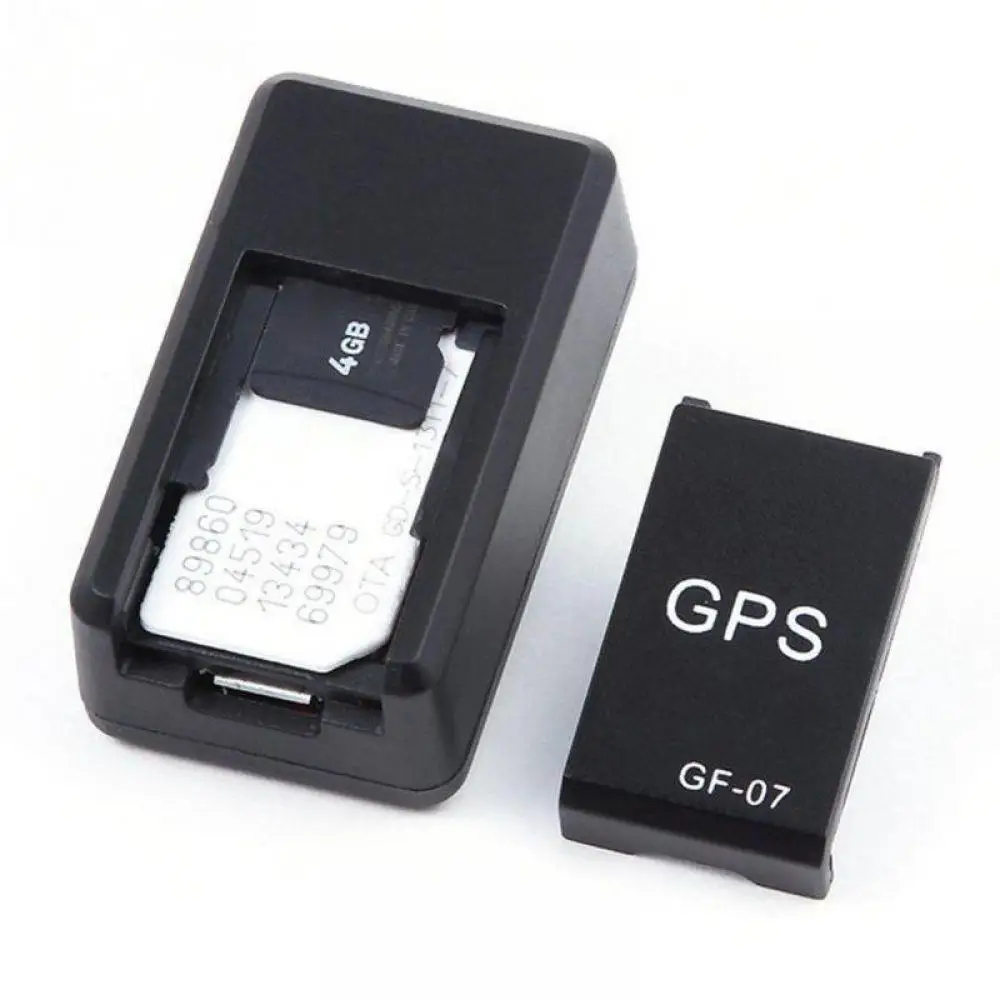  Auto Mini GPS Tracker Lange Standby-Magnetische SOS Tracking Gerät Auto GSM Für Fahrzeug Auto Perso