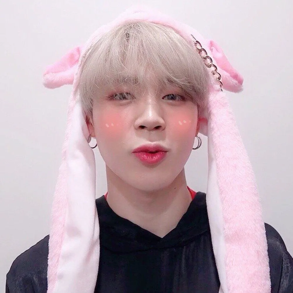 НОВАЯ шапка с кроличьими ушками Kpop теплые шапки вибрационными кролика Детская