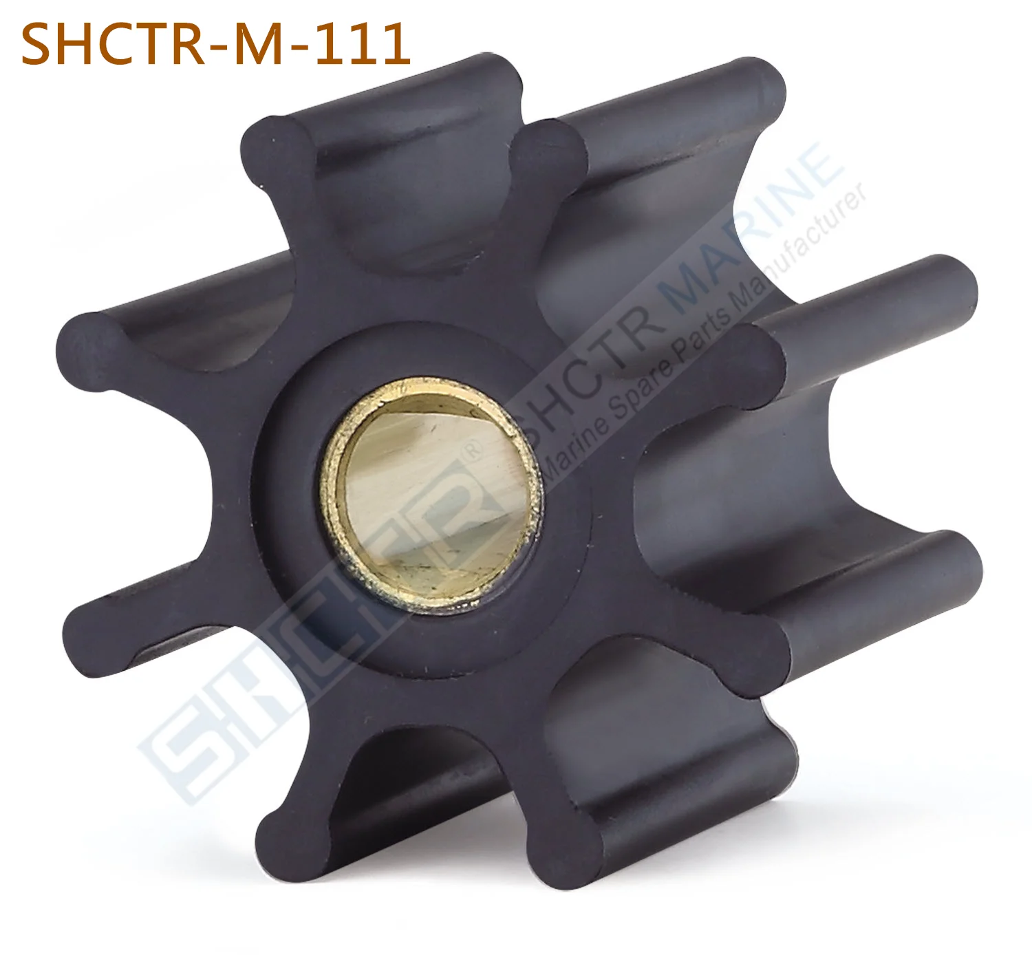 SHCTR Flexible Impeller for DJ Pump 09 47 0801Boat Engine AliExpress