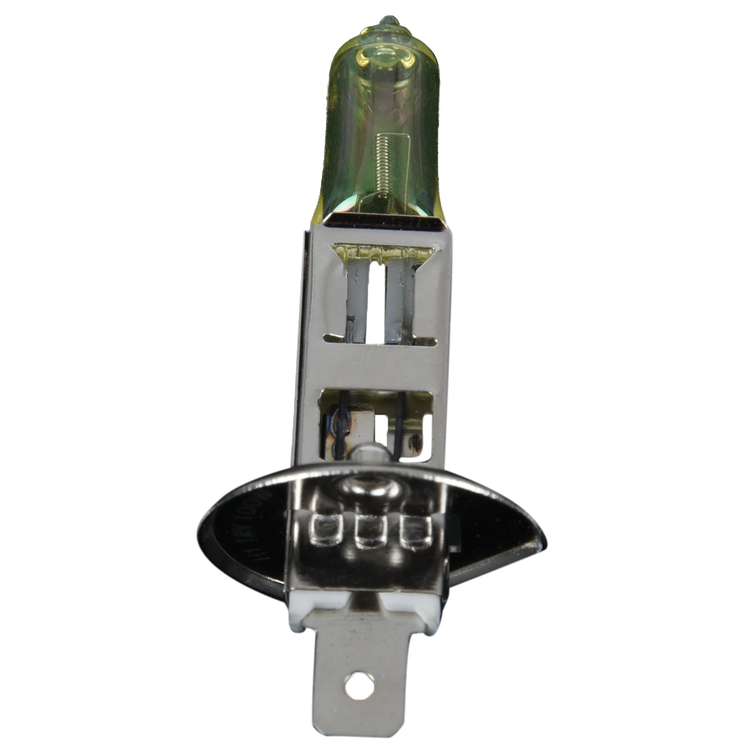 

Car Halogen Bulbs Vehicle Fog Light DC 12V H1 100W Yellow Bulbs