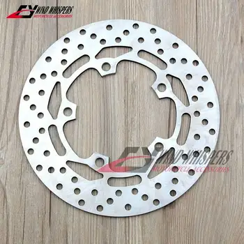

Motorcycle Rear Brake Disc Rotor Pad For Yamaha FZ1 Fazer SP ABS 06-14 FZ6 FZ600 04-10 FZ6R 09-15 MT-03 05-14 TDM 900 2012