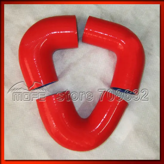 Samco Sport Silicone Radiator Heater Water Pipe Coolant Hose Kit For Saab 9000 1988 to 2000 IMG_2469