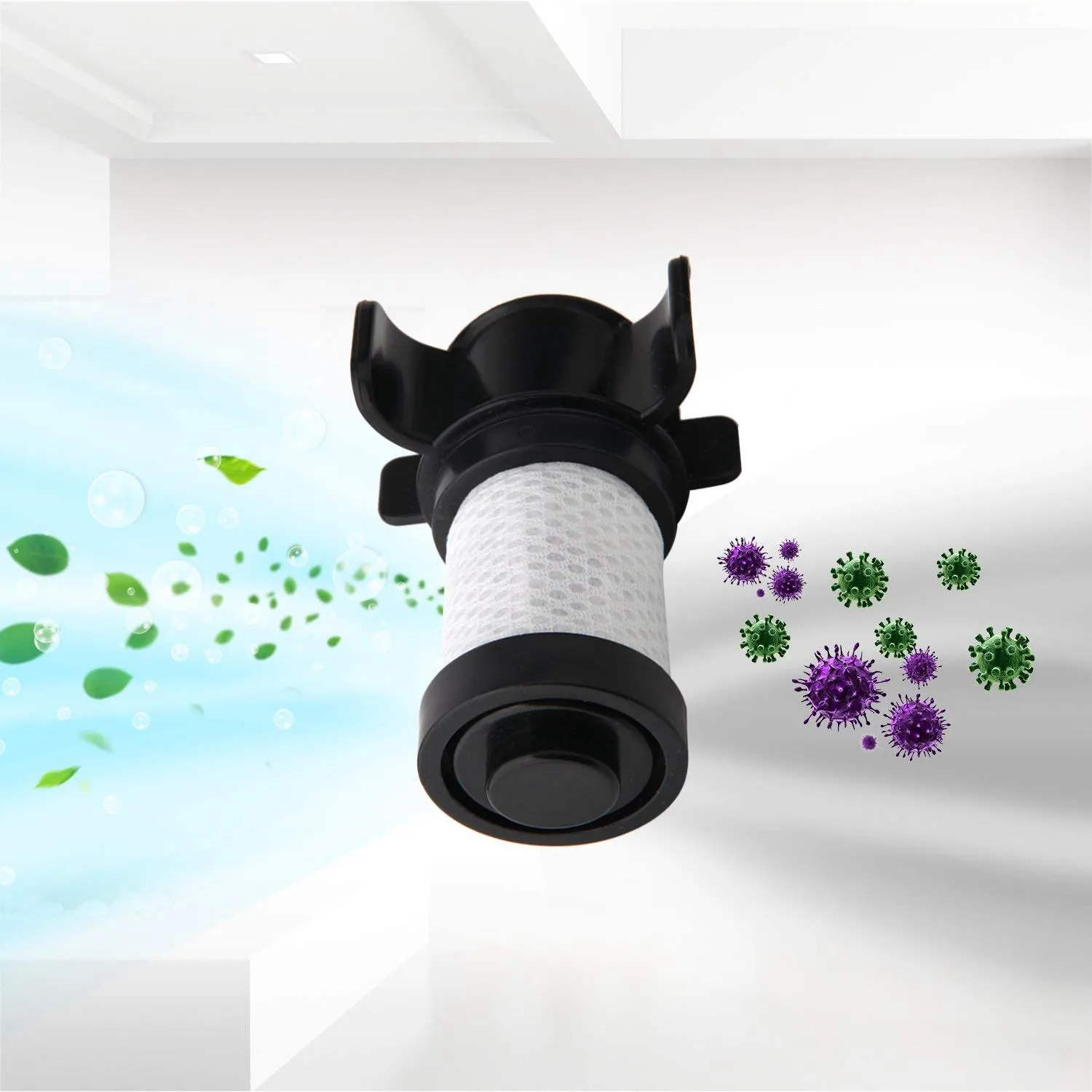 Фильтры для Акула IONFlex DuoClean вакуумный IF100 IF150 IF160 IF170 IF180 IF200 IF201 IF202 IF205 IF251 IF252 IR70 IR100