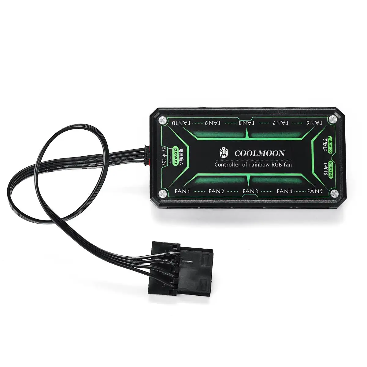 Generic Led Rgb Remote Controller Rf Wireless Remote Control Console ...
