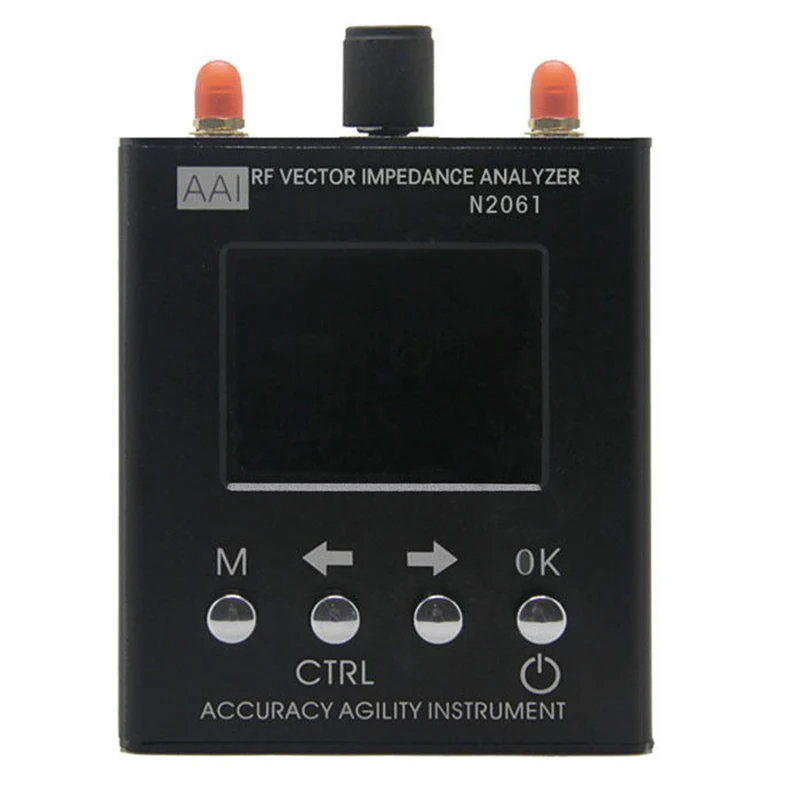 1 МГц 3 ГГц N2061Sa Uv Rf векторное сопротивление Ant КСВ Антенный Анализатор