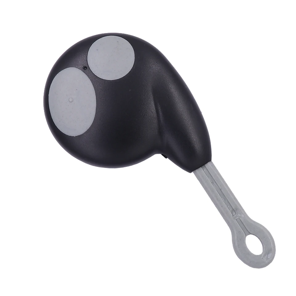 

New 2 Buttons Replacement remote Key Shell Case Fob for Honda Cobra Alarm 7777 Keyless Entry Fob Case for Toyota Car Key Shell