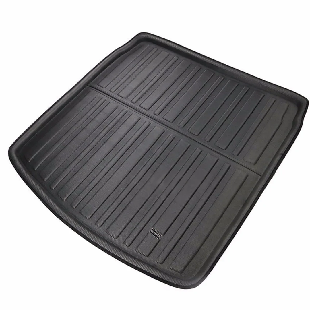 

For Audi A4 S4 RS4 B7 B8 Sedan Saloon 2005-2016 Car Rear Boot Liner Trunk Cargo Mat Tray Floor Carpet Mud Pad Protector Mat