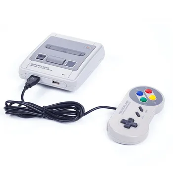 

Retroflag SUPERPI Case Deluxe Edition Safe Shutdown Switch with Cabled Gamepad Compatible for Raspberry Pi 2 3 and B+