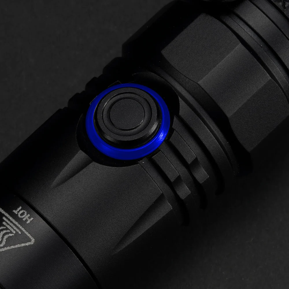 Nitecore P12GTS CREE XHP35 HD светодиодный фонарик 1800 Люмен Ультра Компактный Тактический без батареи