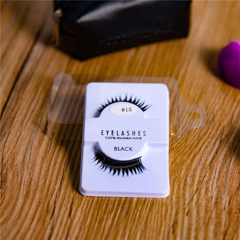 Natural Curing Makeup False Dense Long Eyelashes Mink Black Fake Eyelashes 3D Handmade Long Thick Cross Eye Lashes Extension Natural Curing Makeup False Dense Long Eyelashes Mink Black Fake Eyelashes 3D Handmade Long Thick Cross Eye Lashes Extension
