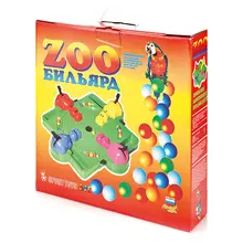 Настольная игра ZOOбильярд