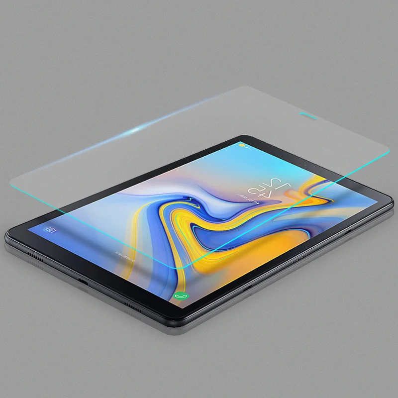 Закаленное стекло для Samsung Galaxy Tab A A2 10 5 защитная пленка из стали планшетных ПК
