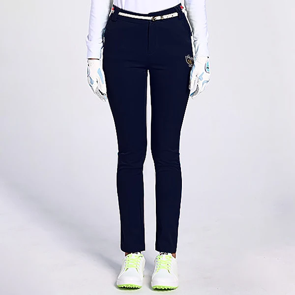 Best Price Cheap 79wpz Pgm Women'S Golf Pants Summer Breathable Golf Pants Quick Drying Golf Pants