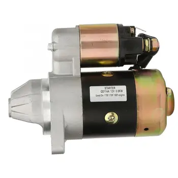 

12V 0.8KW Water Pump/Diesel/Gasoline Engine Starter Electric Motor Inverse Rotation Thermoelectric Generator New