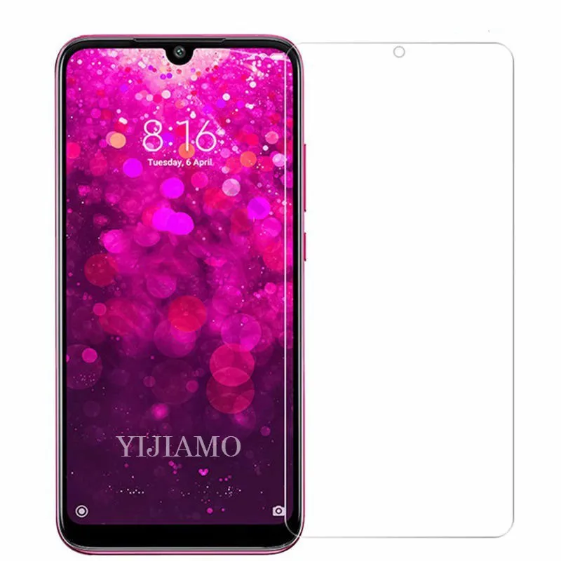 2.5d стекло для Xiaomi Redmi Y3 защита экрана на xiomi redmi y3 Закаленное пленка 9h защитное 6 3