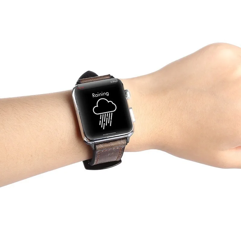 Ремешок силиконовый для apple watch band 44 мм Series 4 3 2 1 сменный кожаный браслет iwatch 38 42