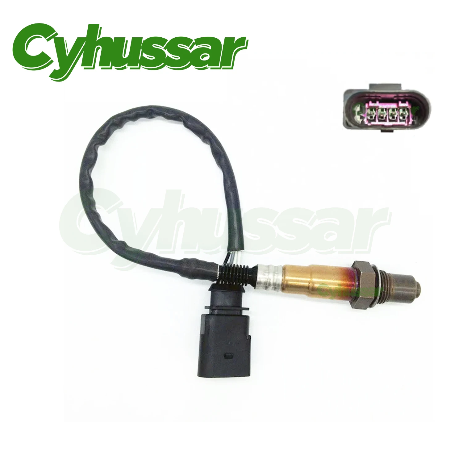 Высококачественный O2 кислородный датчик подходит для SEAT CORDOBA IBIZA 2 0 06A906262BP 0258006460 4