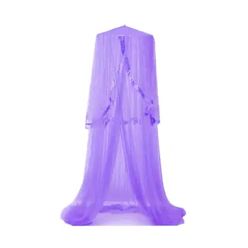 

Ins Style Summer Baby Mesh Breathable Lace Anti Mosquito Net Bed Net Children's Room Tent Photograph Prop