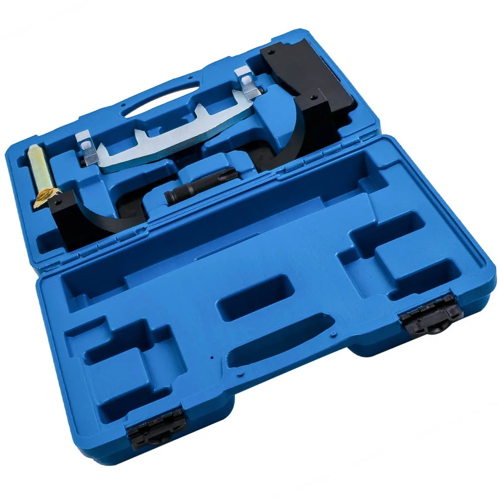 

Chain Driven Camshaft Alignment Timing Tool Kit For Mercedes M271 W204 R171 W212 Engine Lock adjustment Car tool
