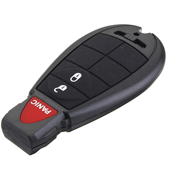 

3 Button Keyless Entry Remote Key Start Control Transmitter For Dodge for Chrysler 2008 2009 2010 2011 2012