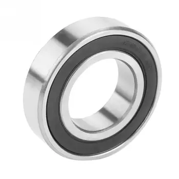 

10Pcs/Set 6005-2RS High Speed Ball Bearings Single Column w/ Deep Groove Raceway Steel Bearing