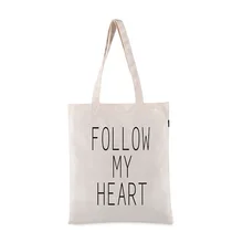 Модная цветная ручка холщовый мешочек для украшений с принтом хозяйственная сумка F2117