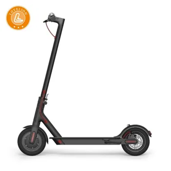 

LOVELION Folding Two Wheel Electric Scooter 2-Wheel Scooter App Dual Brake System Control, Protection Functions 6 Of 30 Km