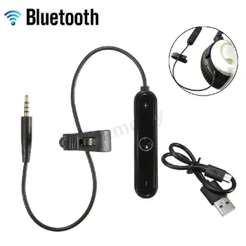 

Bluetooth v4.1 Wireless Adapter Cable Receiver For OE2 OE2i OE QC25 Headphone R20