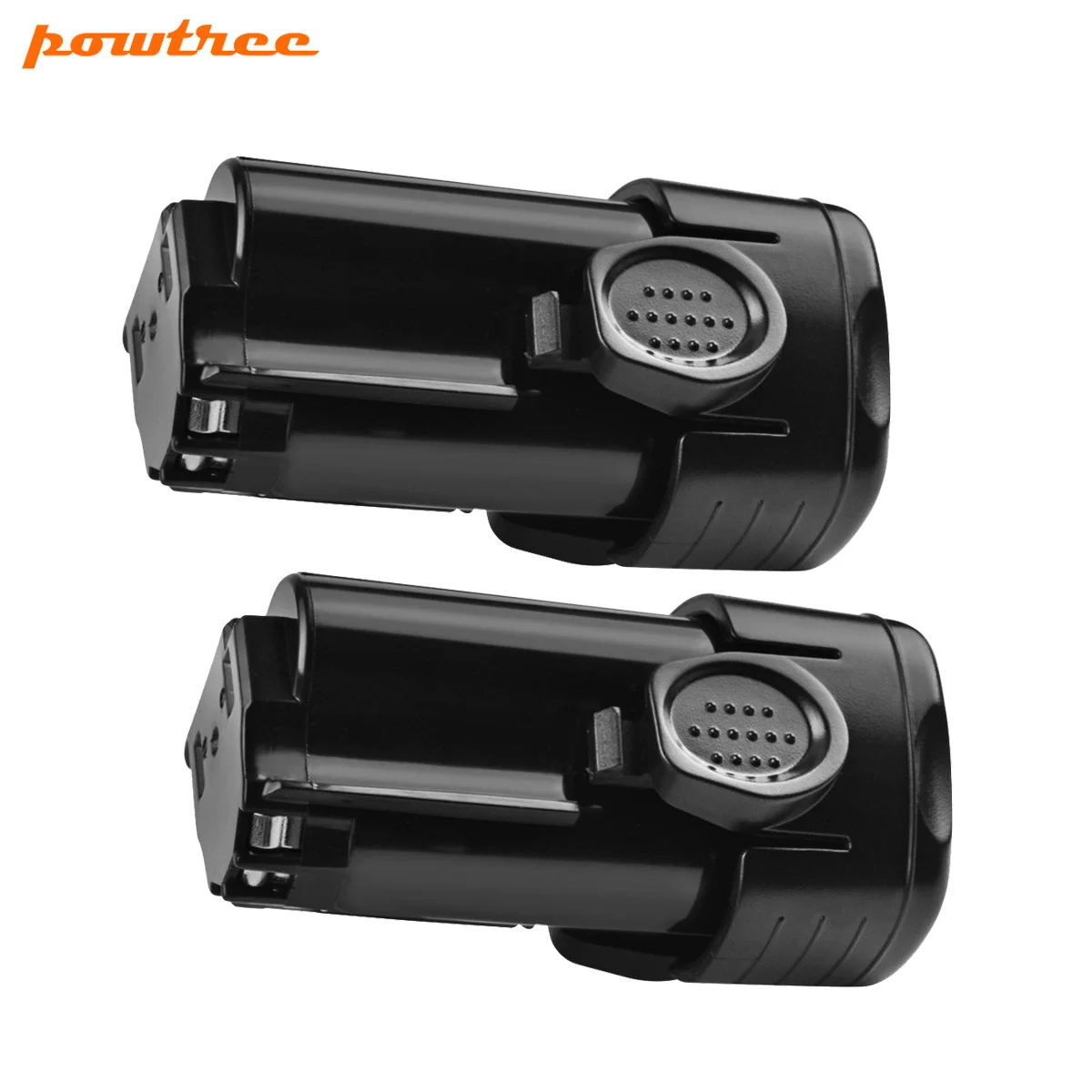 

Powtree 2X 12V 2.0Ah LBXR12 battery For BLACK&DECKER BL1110 BL1310 BL1510 LB12 LBX12 LBXR12 BDCDMT112 EGBL108 EGBL108KB L10