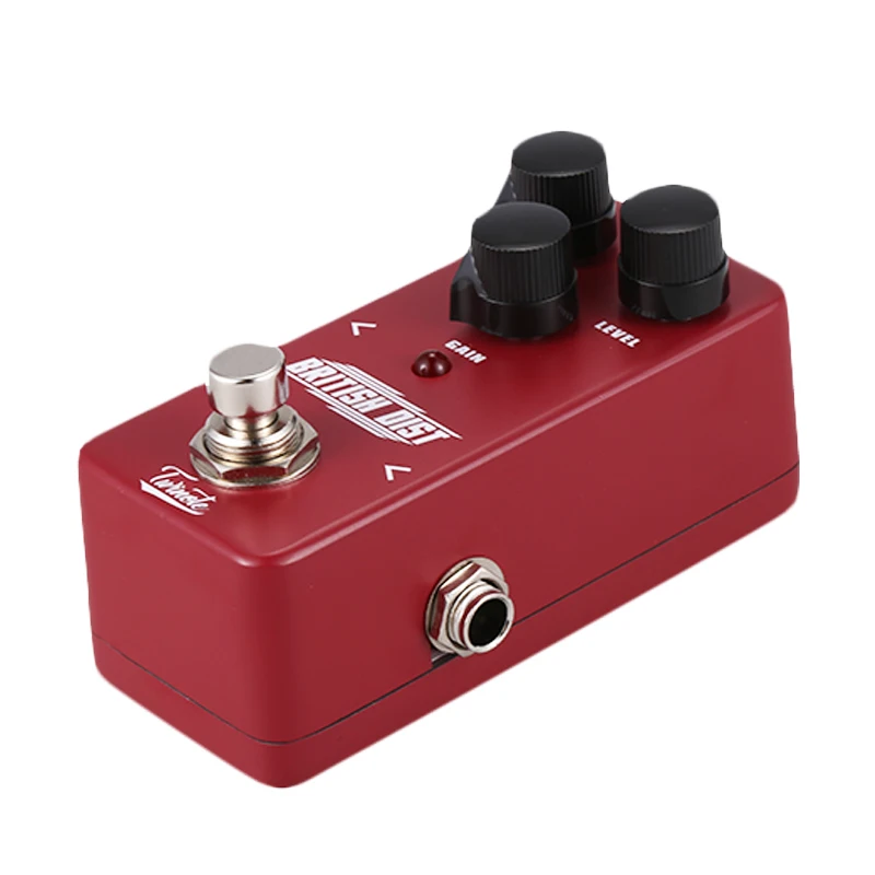 ABGZ-Twinote TDS-3 Guitar Effect Pedal Distortion Effects Pedal sound Guitar Pedal