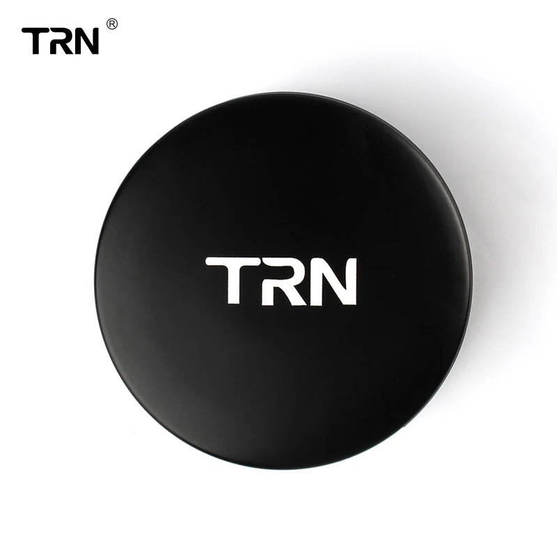 

TRN Portable Storage Bag Metal Aluminum Case In Ear Earphone High End Headset Box Earphone Accessories For TRN V30/V80/X6