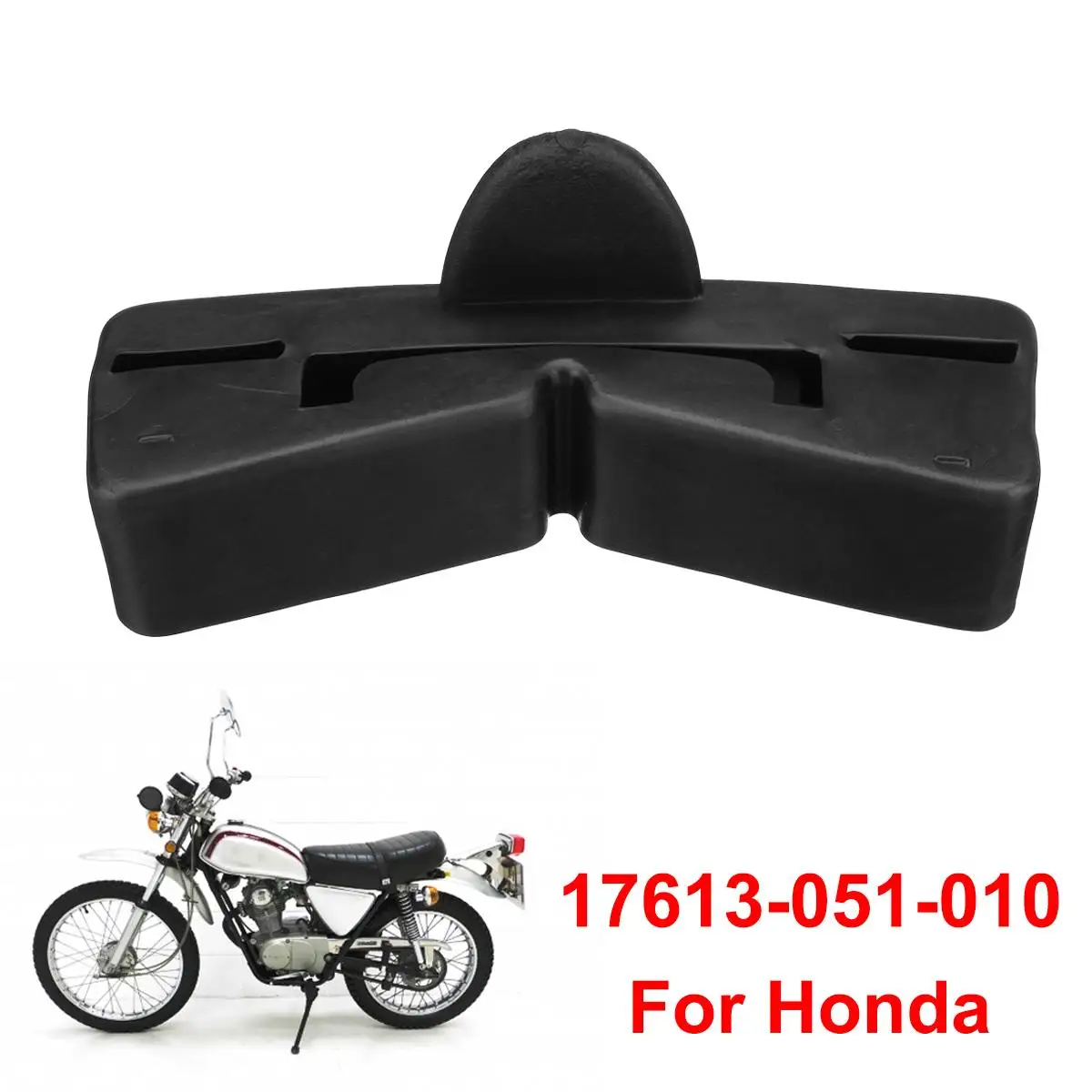 

Motorcycle Fuel Tank Buffer Gas Oil Tank Cushion For Honda CL SL XL CB 100 1970-1978