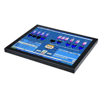 

19 Inch LED Industrial Panel PC,10 Points Capacitive Touch Screen,Intel Core I7,Windows 7/10/Linux Ubuntu,[HUNSN DA02W]