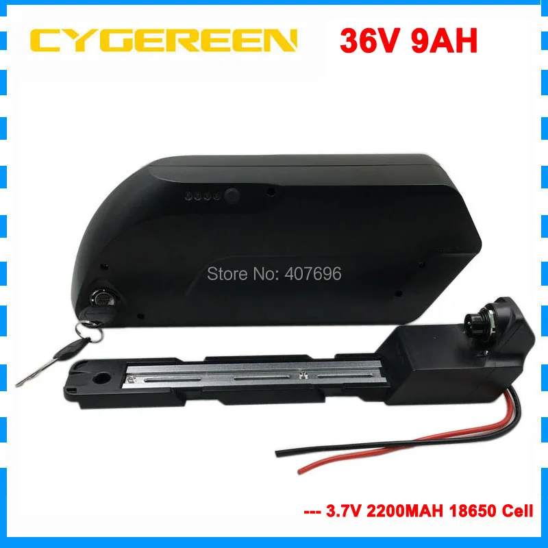 

36V husha electric Vehicle Electric Bike Wheel Motor for Bike Battery 36V 9AH Lithium ion Battery With 15A BMS 42V 2A Charger