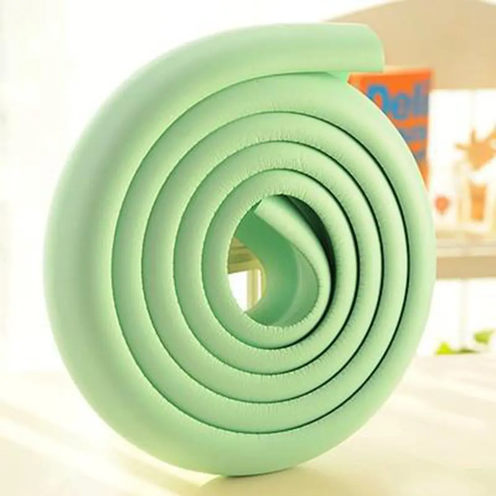 2M Baby Safety Bumper Guard Children Protection Table Desk Edge Corner