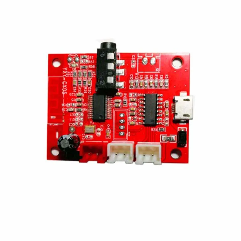 CLAITE 1 шт. ЦАП Bluetooth 4 2 приемник Плата декодера модуль стерео аудио Мощность