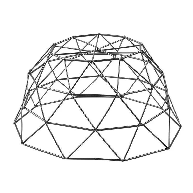 Скандинавская креативная простая железная корзина для фруктов контейнер