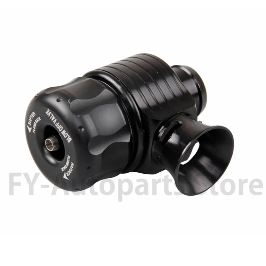 25mm Racing Turbo Blow Off Valve Aluminum Dump Valve Turbo Wastegate Diesel l Dump BOV kits
