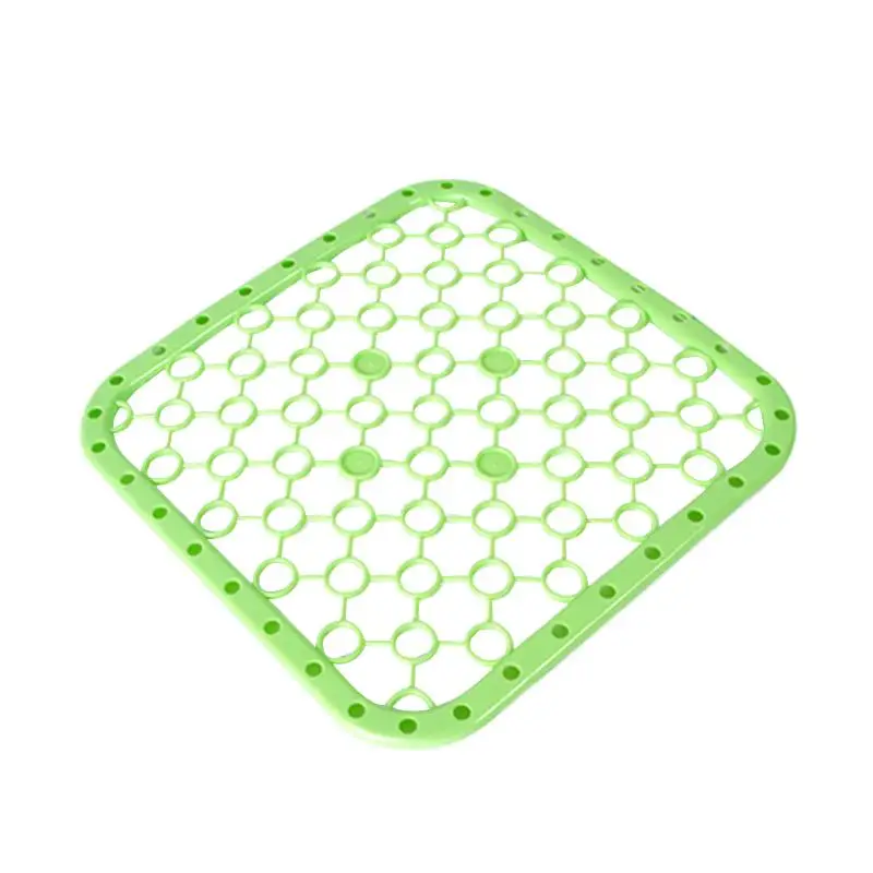 

NEW Kitchen Sink Divider Protector Mat Heat Insulation Table Mat