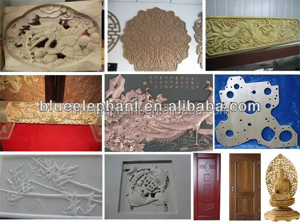samples of the cnc router