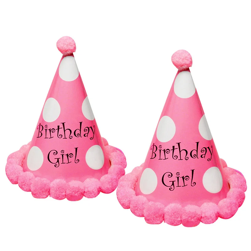 1PC Kids Party Birthday Hat for Boys and Girls - First Birthday Party Decorations, New Year's Hats, and Birthday Accessories image 6