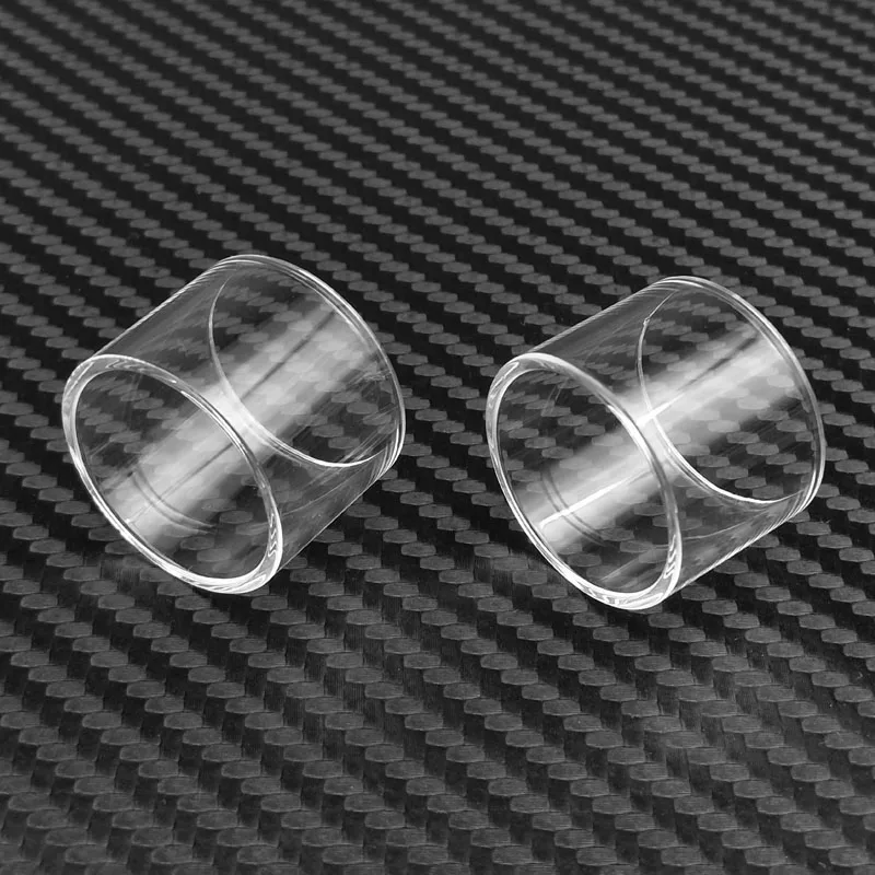 

VapeSoon Replacement Pyrex Glass Tube For Kayfun MINI V3 Plus Tank Atomizer