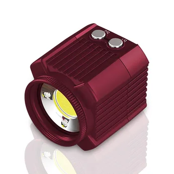 

Mini Rechargeable LED Video Light Diving Photography Lamp for DJI Drone/ GoProUnderwater 60M Waterproof IPX8 Camping Lighting