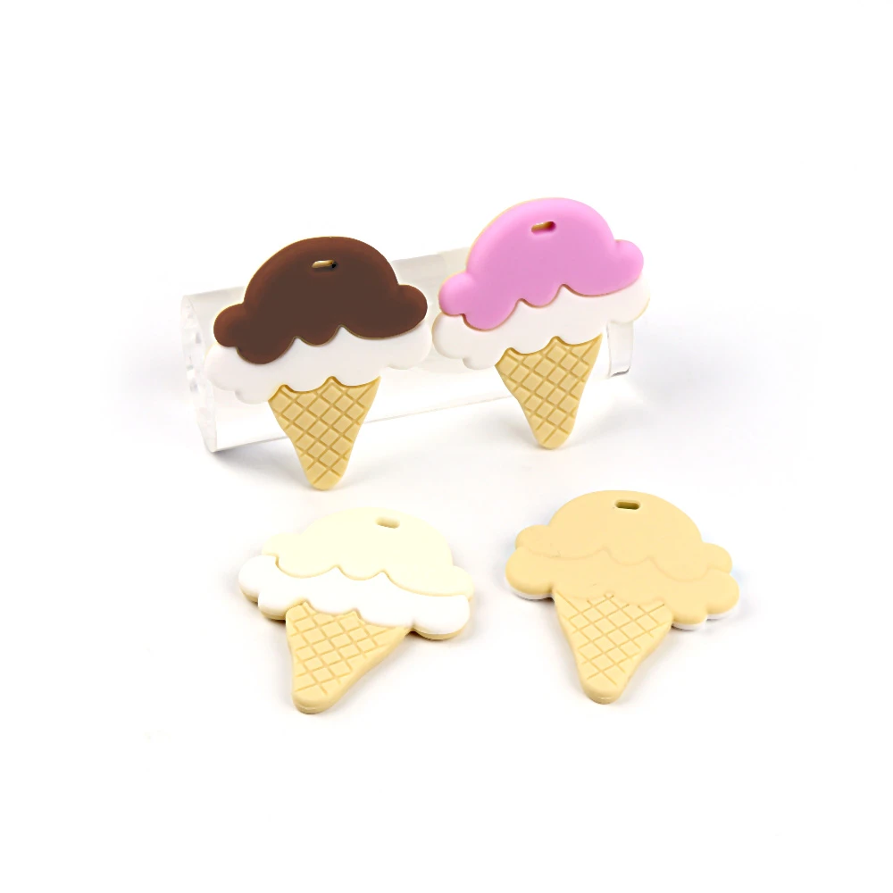 ice cream for teething baby