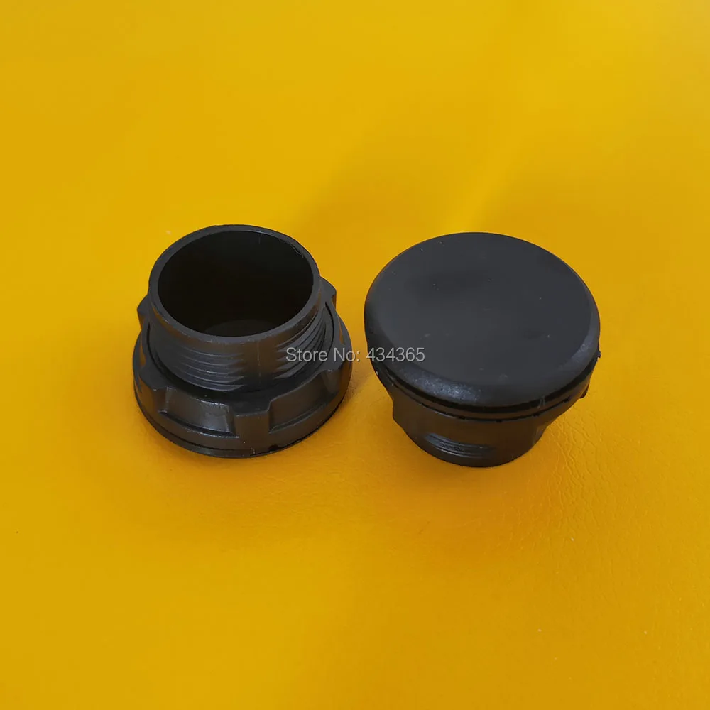 100 шт. пластиковые заглушки для отверстий 22 мм|plugs 22mm|plug capplug black |