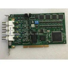 PCI-1714UL используется в хорошем состоянии DHL EMS
