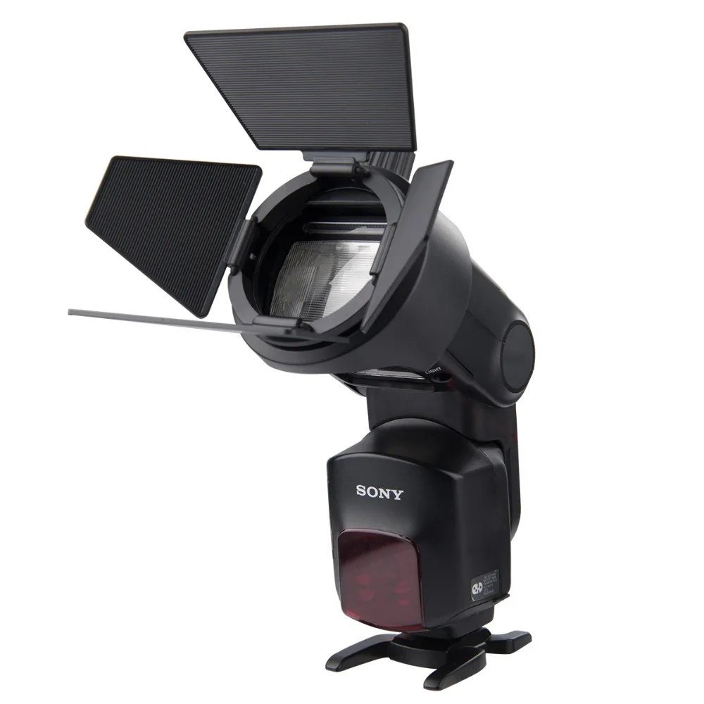 Godox S R1 адаптер вспышки AK переходное кольцо для TT685 V860II V350 TT600 Yongnuo Canon Nikon Sony