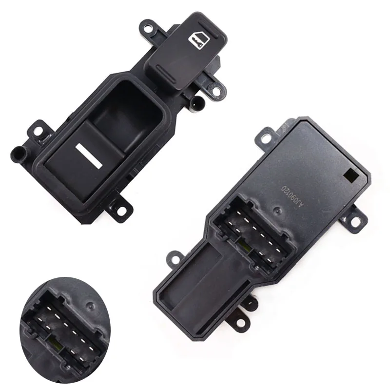 35760 SDA A21 KIMISS Front Right Power Window Control Switch for Honda