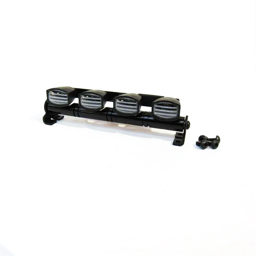 MN 90 1/12 2 4G 4WD Rc Автозапчасти для обновления белый Светодиодный прожектор с