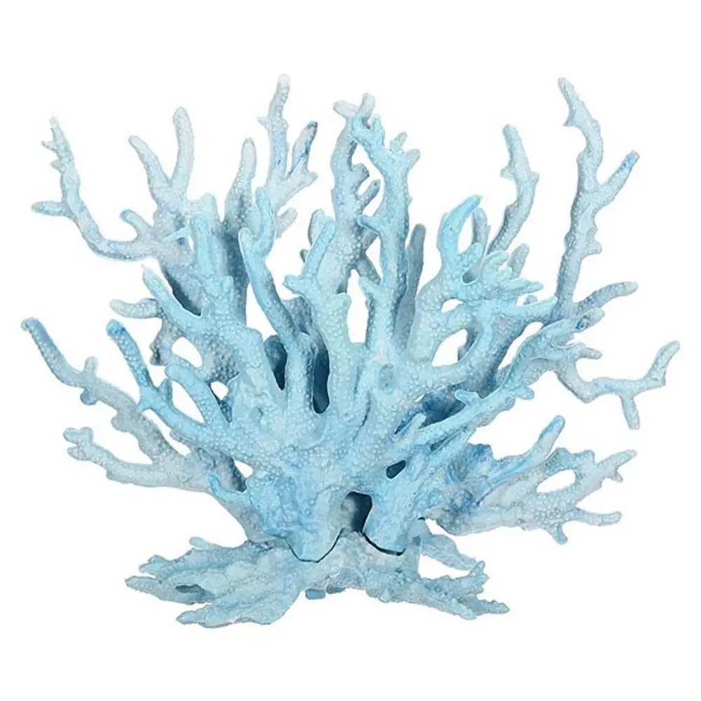 

Adeeing Simulate Coral Artificial Aquatic Plant Ornament For Aquarium Fish Tank Decoration